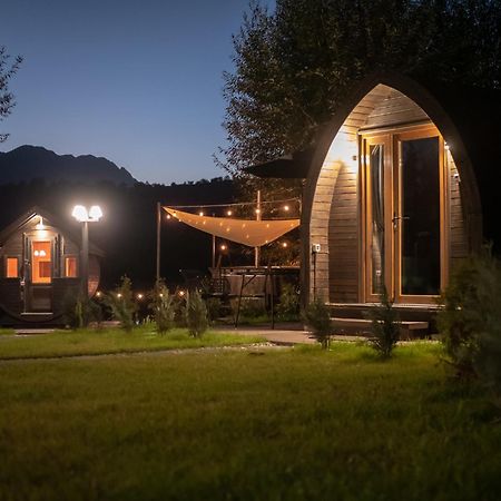 Glamp In Style Pods Resort Bran  Zewnętrze zdjęcie