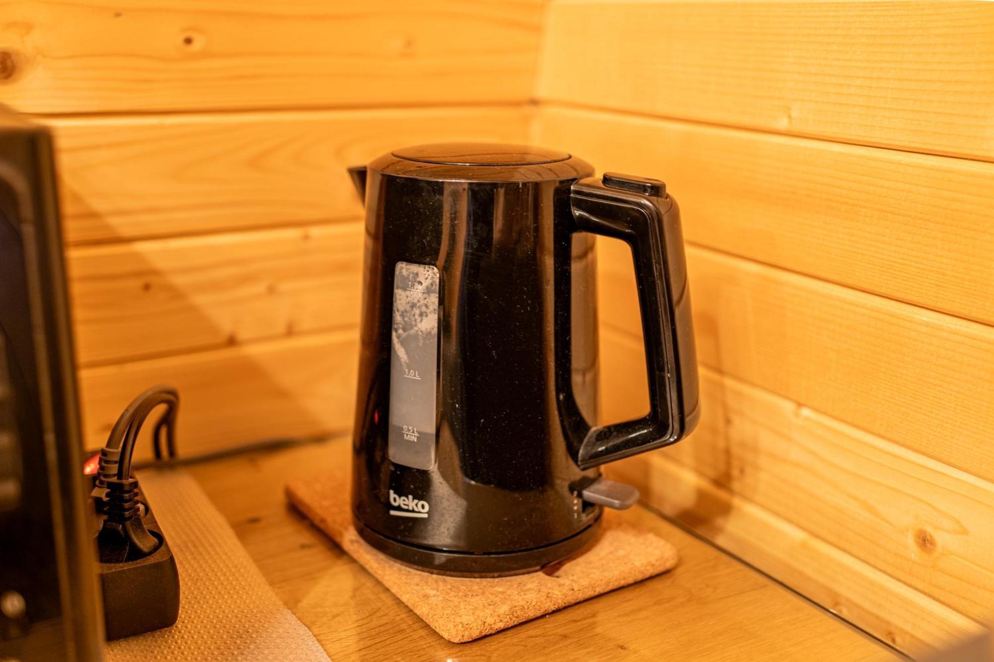 Glamp In Style Pods Resort Bran  Zewnętrze zdjęcie