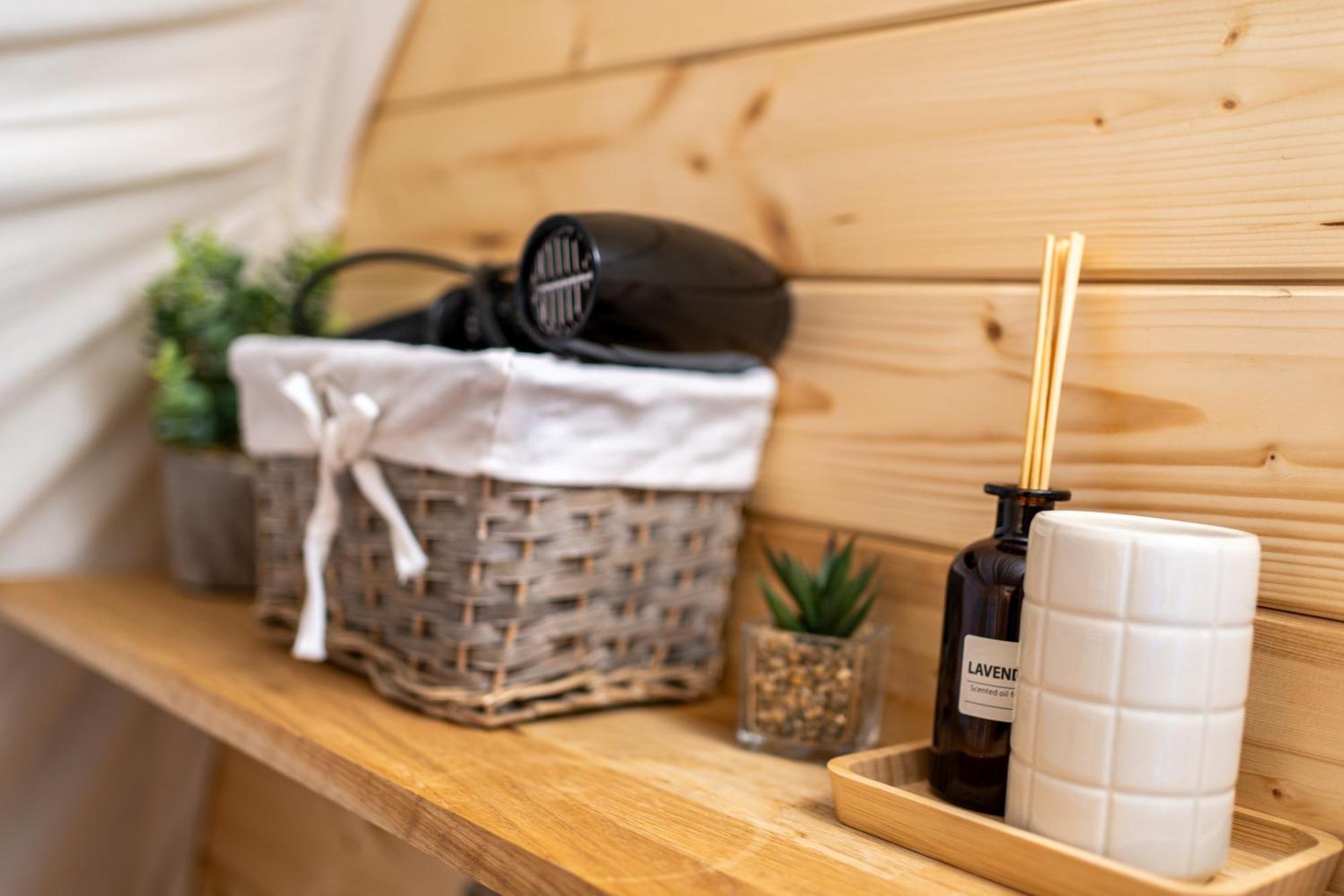 Glamp In Style Pods Resort Bran  Zewnętrze zdjęcie