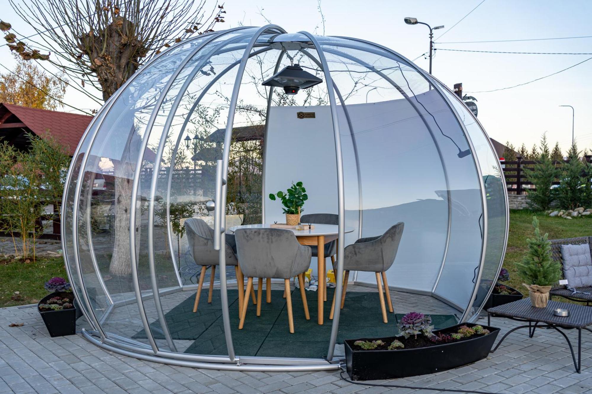 Glamp In Style Pods Resort Bran  Zewnętrze zdjęcie
