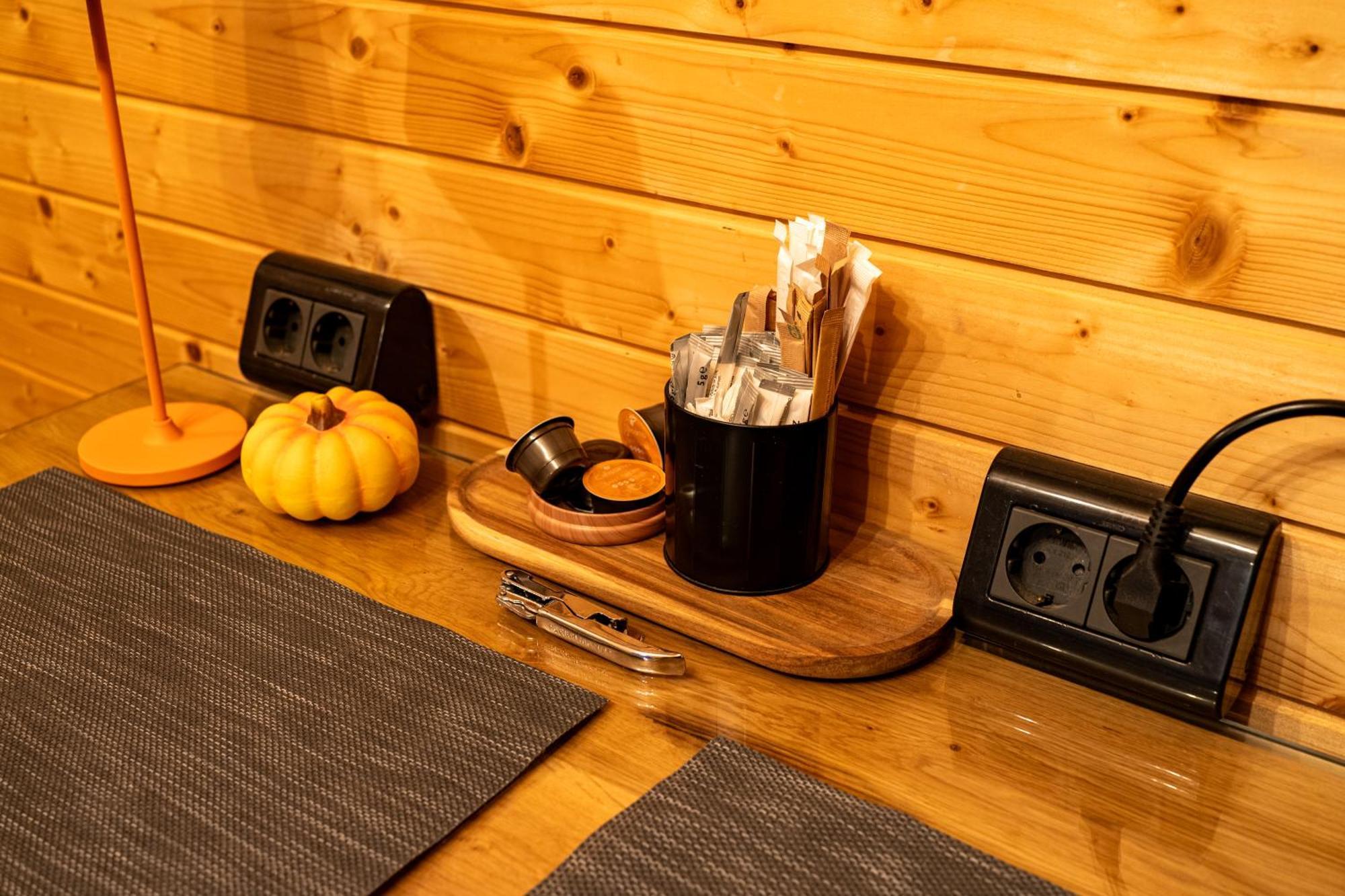 Glamp In Style Pods Resort Bran  Zewnętrze zdjęcie