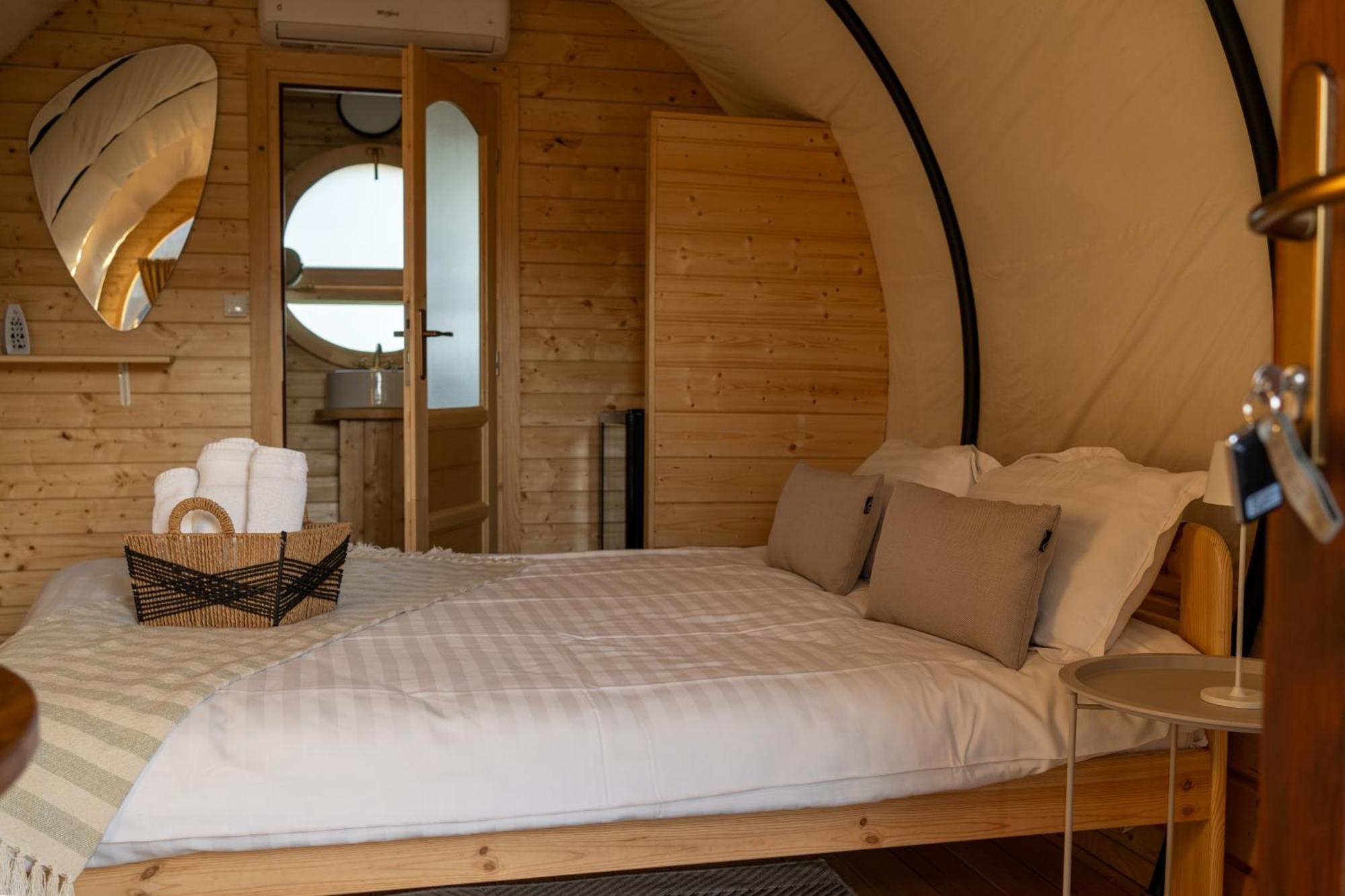 Glamp In Style Pods Resort Bran  Zewnętrze zdjęcie