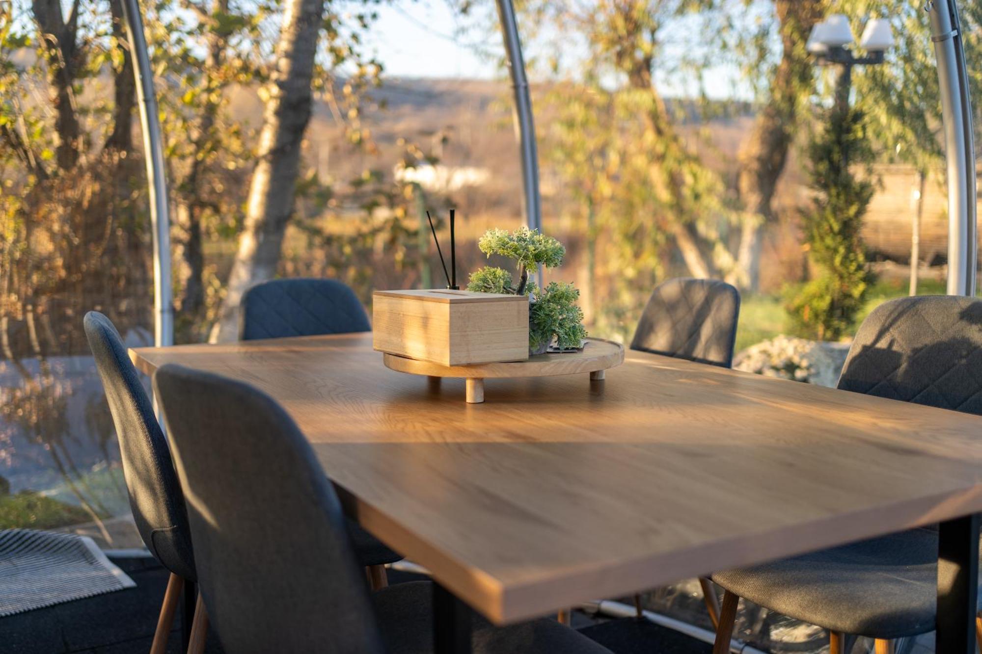Glamp In Style Pods Resort Bran  Zewnętrze zdjęcie